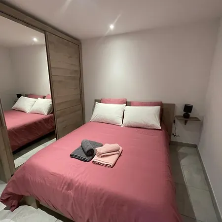 Appartement Du Temple Martigues