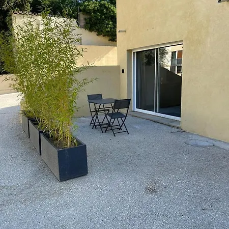 Du Temple Appartement
