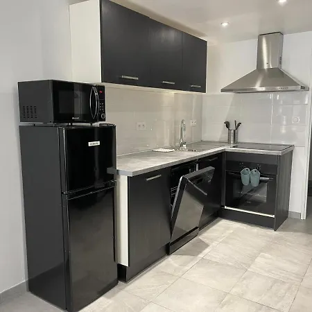 Du Temple Appartement *