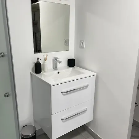 Du Temple Appartement *
