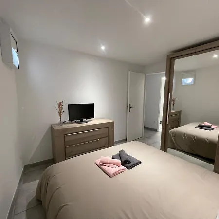 Appartement Du Temple Martigues