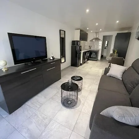 Appartement Du Temple Martigues