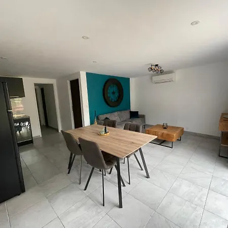 Du Temple Appartement Martigues
