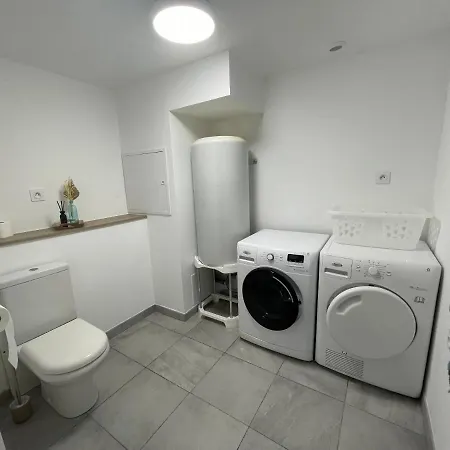 Du Temple Appartement Martigues